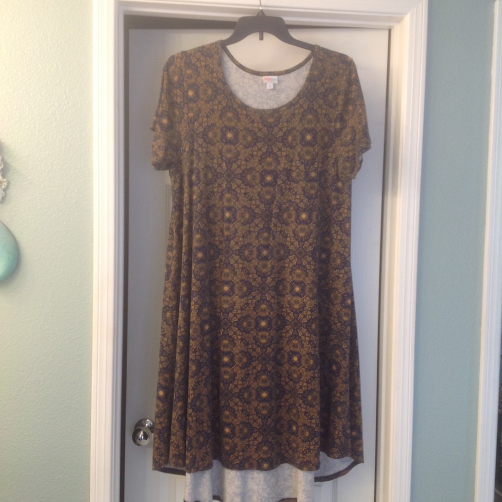 Carly Dress